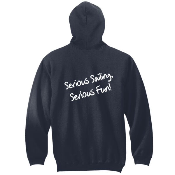 Snipe Hoodie Unisex Thumbnail