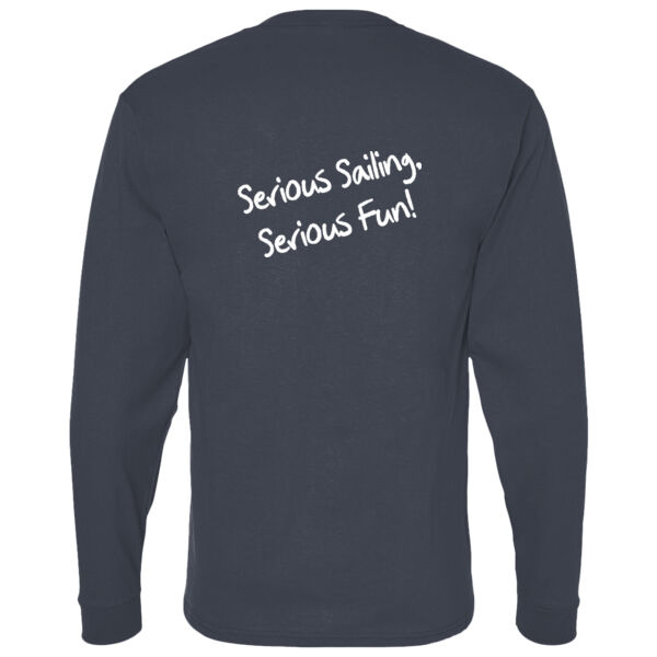 Snipe Long Sleeve T-Shirt Thumbnail