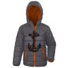 Result Core Kids Padded Jacket Thumbnail