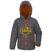 Result Core Kids Padded Jacket Thumbnail