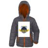 Result Core Kids Padded Jacket Thumbnail