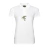 PRO RTX Ladies Pro Piqué Polo Shirt Thumbnail