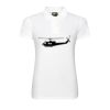 PRO RTX Ladies Pro Piqué Polo Shirt Thumbnail
