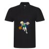 PRO RTX Pro Piqué Polo Shirt Thumbnail