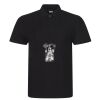 PRO RTX Pro Piqué Polo Shirt Thumbnail