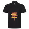 PRO RTX Pro Piqué Polo Shirt Thumbnail