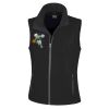 Result Core Ladies Printable Soft Shell Bodywarmer Thumbnail