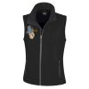 Result Core Ladies Printable Soft Shell Bodywarmer Thumbnail