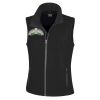 Result Core Ladies Printable Soft Shell Bodywarmer Thumbnail