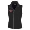 Result Core Ladies Printable Soft Shell Bodywarmer Thumbnail