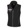 Result Core Ladies Printable Soft Shell Bodywarmer Thumbnail