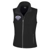 Result Core Ladies Printable Soft Shell Bodywarmer Thumbnail