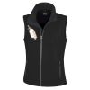 Result Core Ladies Printable Soft Shell Bodywarmer Thumbnail