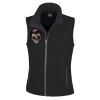 Result Core Ladies Printable Soft Shell Bodywarmer Thumbnail
